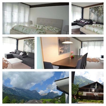 Ferienwohnung Engelberg Dış mekan fotoğraf