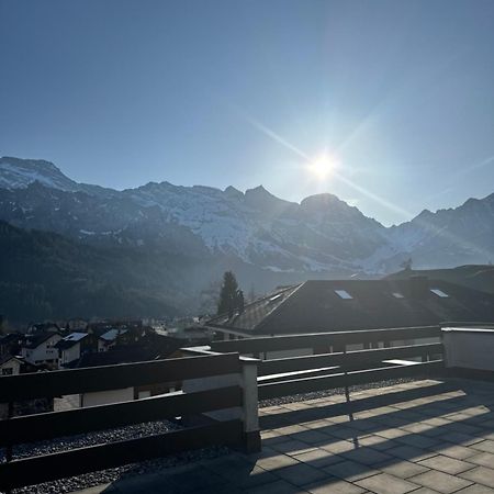 Ferienwohnung Engelberg Dış mekan fotoğraf