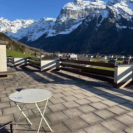 Ferienwohnung Engelberg Dış mekan fotoğraf