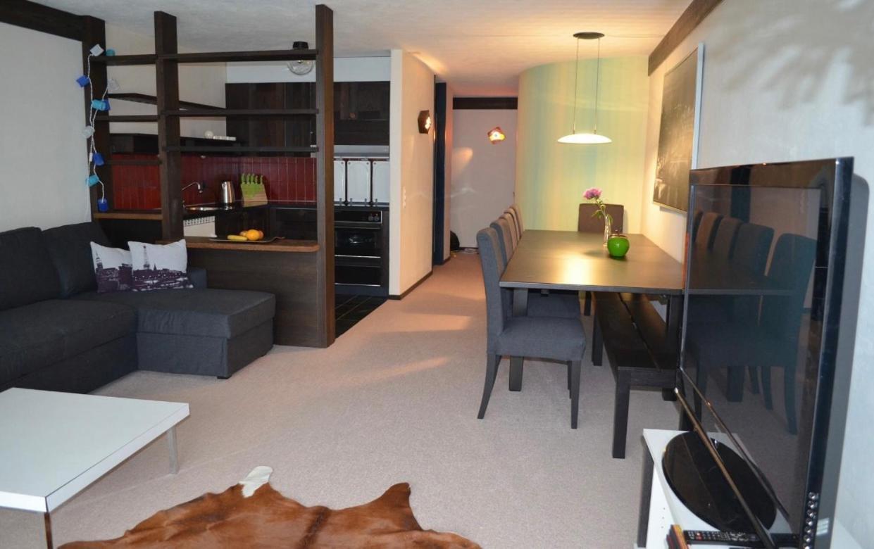 Ferienwohnung Engelberg Dış mekan fotoğraf