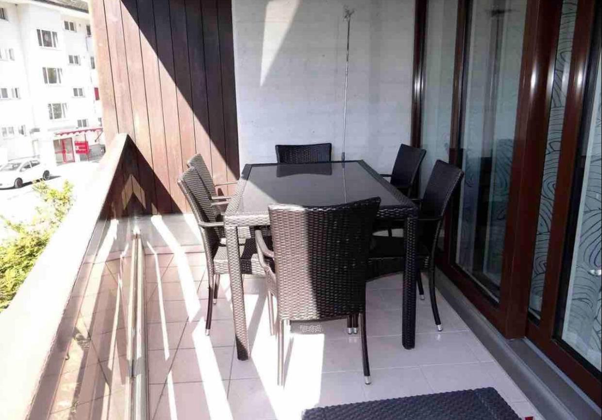 Ferienwohnung Engelberg Dış mekan fotoğraf