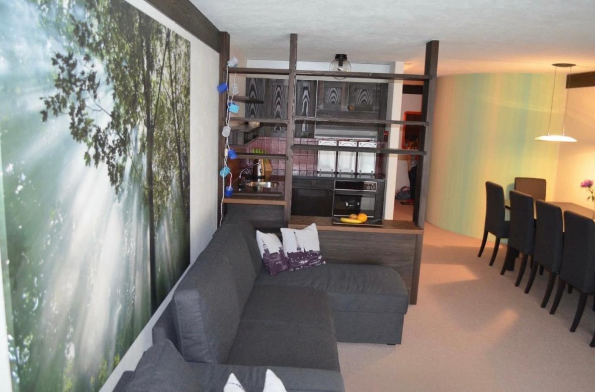 Ferienwohnung Engelberg Dış mekan fotoğraf