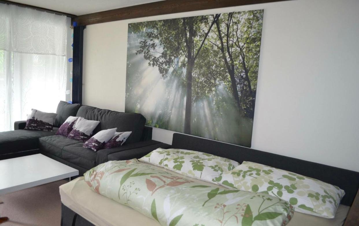 Ferienwohnung Engelberg Dış mekan fotoğraf