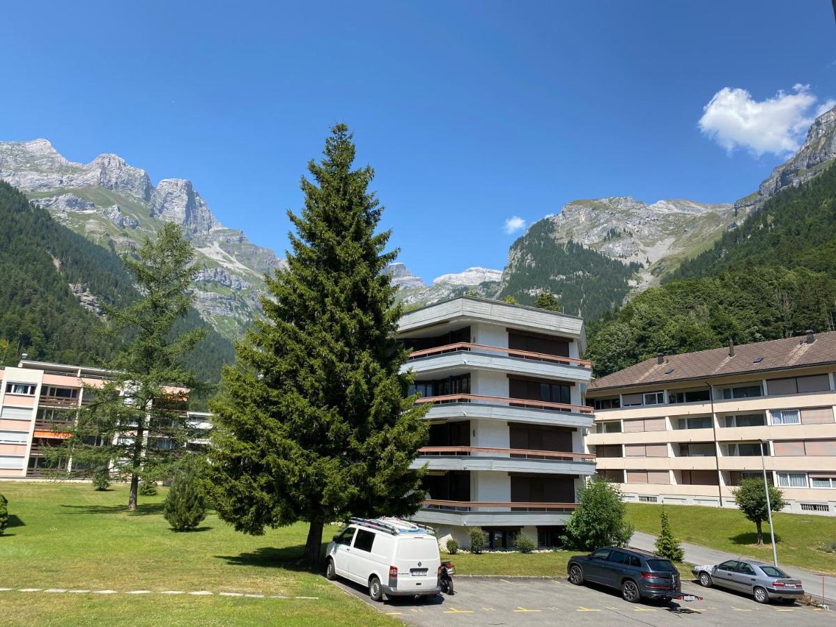 Ferienwohnung Engelberg Dış mekan fotoğraf