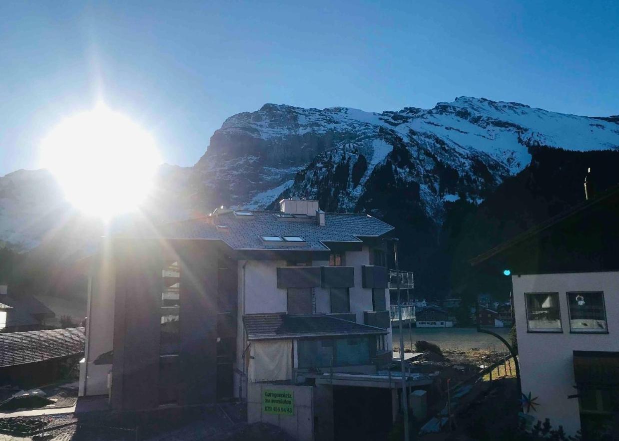 Ferienwohnung Engelberg Dış mekan fotoğraf