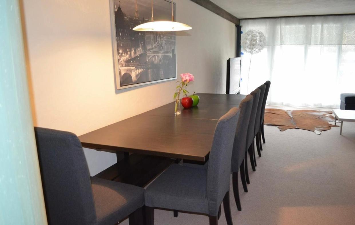 Ferienwohnung Engelberg Dış mekan fotoğraf