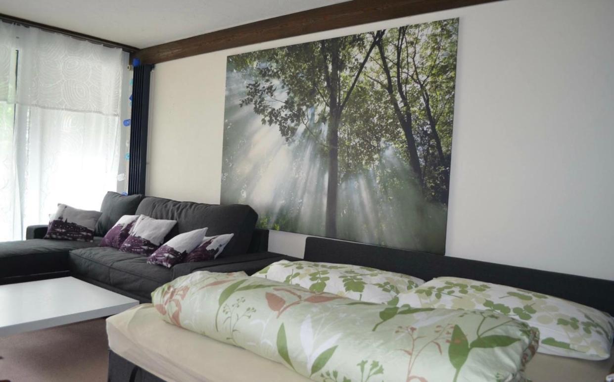 Ferienwohnung Engelberg Dış mekan fotoğraf