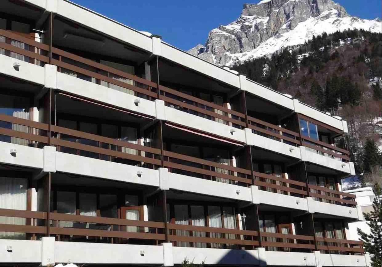 Ferienwohnung Engelberg Dış mekan fotoğraf
