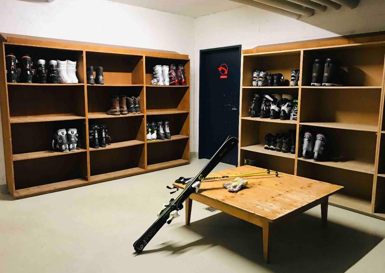 Ferienwohnung Engelberg Dış mekan fotoğraf