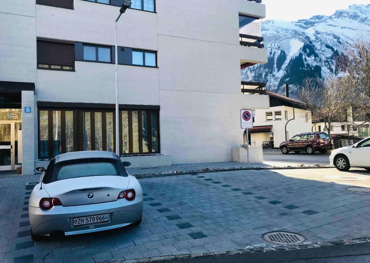 Ferienwohnung Engelberg Dış mekan fotoğraf