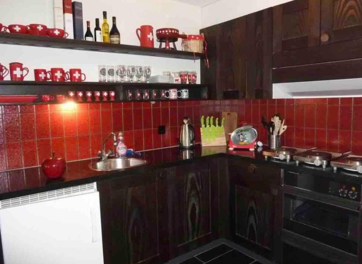 Ferienwohnung Engelberg Dış mekan fotoğraf