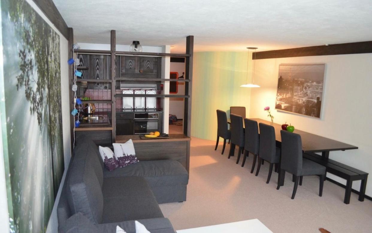 Ferienwohnung Engelberg Dış mekan fotoğraf