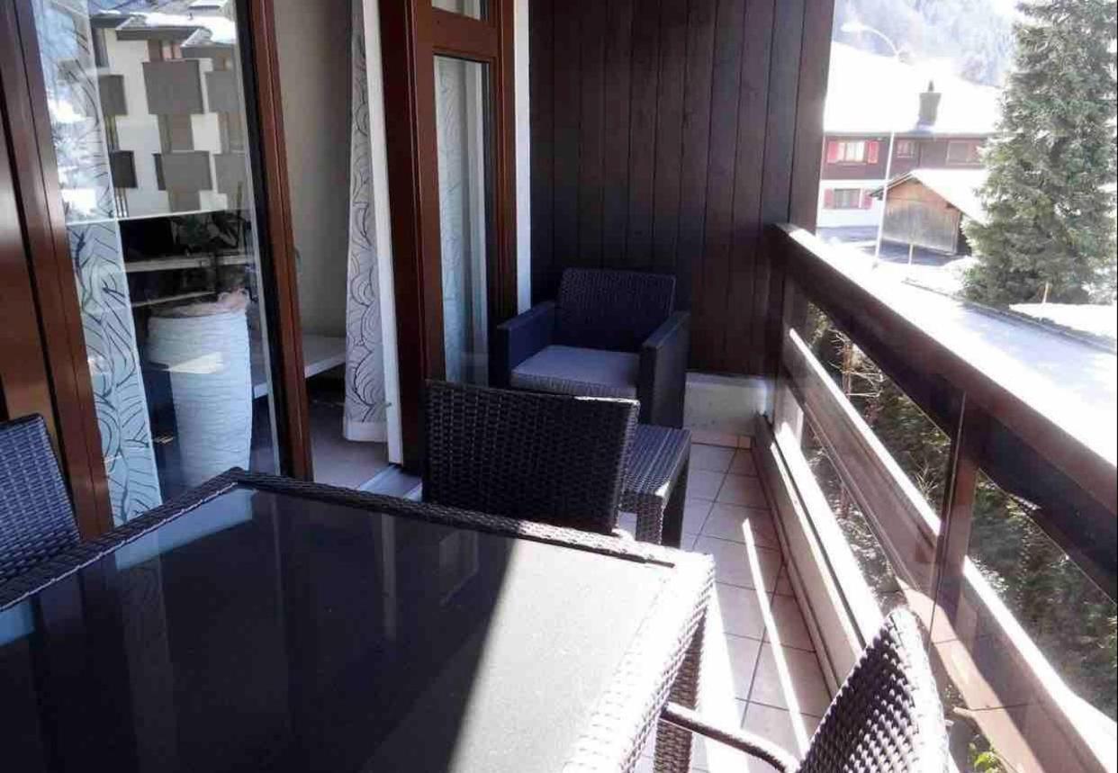 Ferienwohnung Engelberg Dış mekan fotoğraf