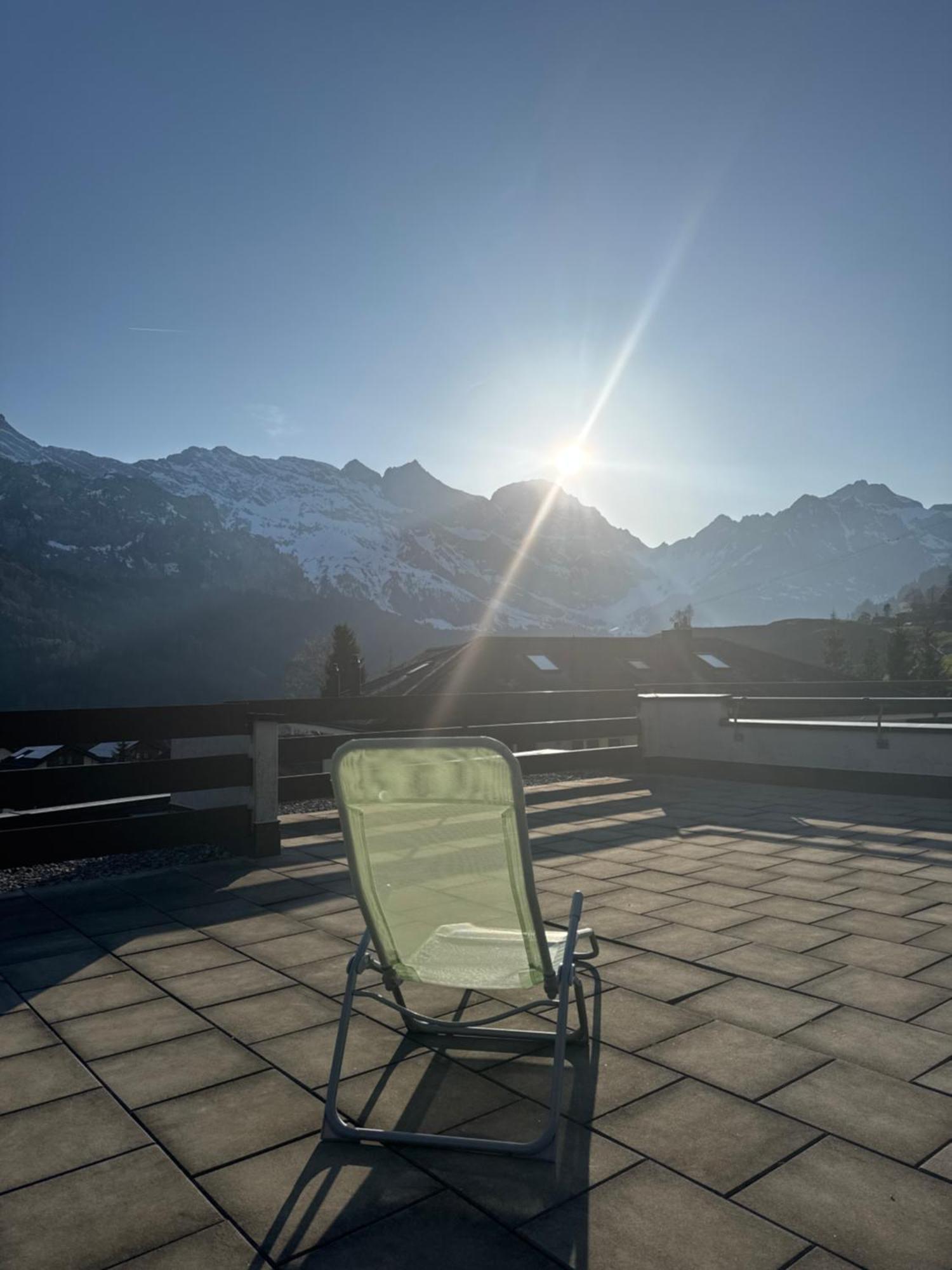 Ferienwohnung Engelberg Dış mekan fotoğraf