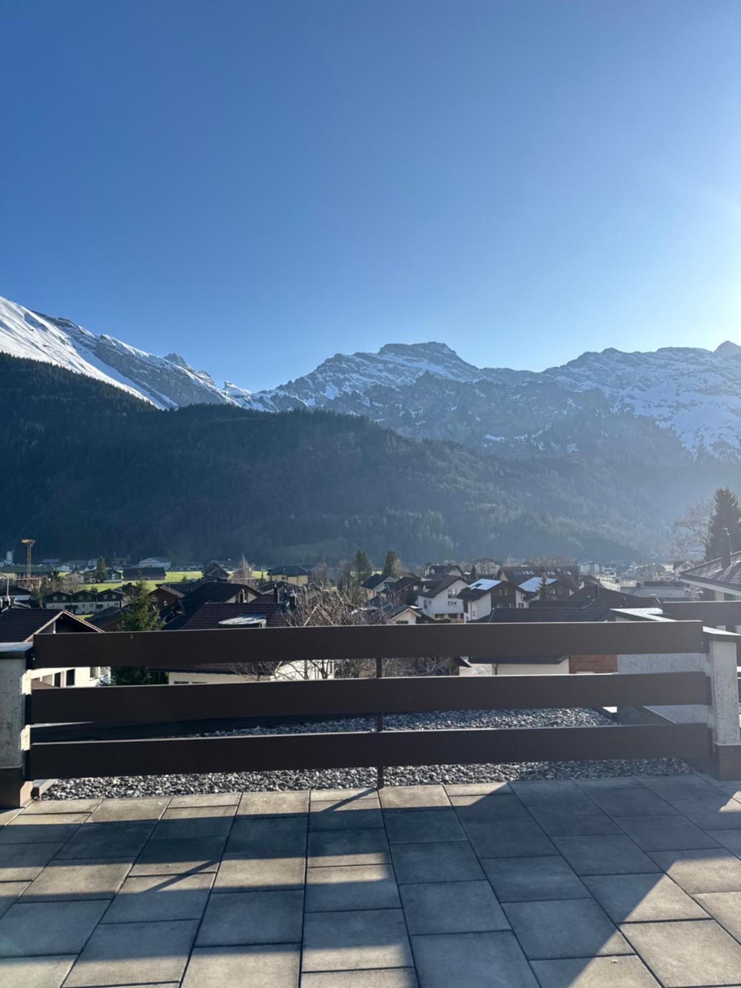 Ferienwohnung Engelberg Dış mekan fotoğraf